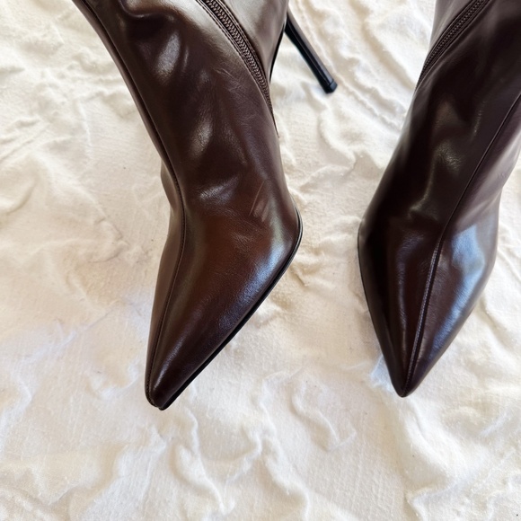 Jefrrey Campbell Everynight Heeled Bootie Size 10 New - Picture 7 of 12